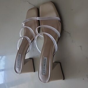 Steve Madden Heel - worn once - Size 8
